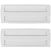 2 Count Copertura Tostapane Protezione Coperchio Del in Silicone