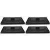 Set of 2 Coperture Elettrodomestici Da Cucina Accessori Gelatiere