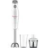 Moulinex DD4521 Easychef, Mixer ad Immersione 2in1, con Bicchiere da 800 ml e Ac