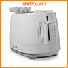 DE LONGHI CTLAP2203W TOSTAPANE 550W 2SCOMP. BIANCO