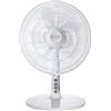 Argo Ventilatore da tavolo TABLO White 398200034 55W 40cm 5 pale