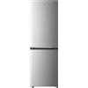 Candy Frigorifero e congelatore Combinato CNCQ2T6S18DX Total No Frost Inox classe D (