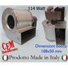 fergas Ventilatore Centrifugo 114 Watt Motore per refrigerazione caldaia stufa fancoil