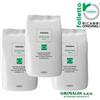 Vorwerk 3 CONFEZIONI VORWERK BUSTA DETERGENTE KOBOSAN ACTIVE 500GR FOLLETTO ORIGINALE