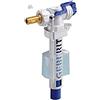 Geberit Valvola Riempimento Universale WC Cassetta Esterna Incasso - Galleggiante 1/2"