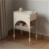 Comodino A Forma Di Casa Di Gatto, Estetica Vintage Di Metà Secolo, Design Da