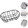 2 Pcs Cestino Da Dessert Ferro Porta Patatine Fritte Cesto Di Frutta