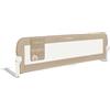 Momi Barriera letto pieghevole (148x43cm) LEXI XL Beige AKCE00062