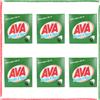 Ava Detersivo In Polvere Per Bucato a Mano Lavatrice Bianchi e Colorati 6x380g