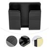 4 Pcs Porta Cellulare Da Muro Supporto Per Telecomandi Titolari Remoti