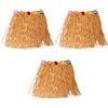 3 Pack Gonna Da Tavolo Per Festa Luau Hawaiana Decorazioni Feste Tema Hawaiano