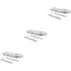 3 Pack Tavola Da Stiro Salvaspazio Asse Leggero Per Casa Appartamento