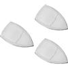 3 Pack Copri Ferro Da Stiro Copripiastra Copriscarpe Protettore Della Di