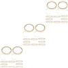3 Pieces Nastro Per Mascheratura in Carta Forniture Verniciatura