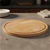 Alzata Per Pizza Dall'aspetto Elegante, Alzata In Legno Rinforzato Per Il