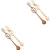 2 Pack Sostituzione Componenti Orologio Lancette Dell'orologio Da Parete