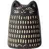 Statuetta Di Gatto In Cemento, Statua Di Gatto Realizzata A Mano, Decorazione