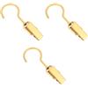 3 PCS Organizer Per Pantaloni Omino Porta Abiti Gruccia Clip Grucce