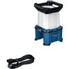 BOSCH PROFESSIONAL Lampada da lavoro professionale a batteria Bosch GLA 18VH-7500 (batteria e caric