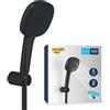 GROHE Set doccia con soffione 2 getti, supporto e flessibile - GROHE Vitalio Comfort 1