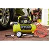 RYOBI R18AC - 0 - Serbatoio compressore 18V - 4L / 0.6HP + attacco 1/4