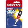 LOCTITE SUPERGLUE Colle cianoacrilate - LOCTITE - SUPERGLUE-3P - Power gel - Tubo da 3 g
