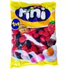 Fini - Caramelle Gommose Mora e Lamponi Senza Glutine Busta da 1 Kg