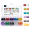 URAQT Mini Fusibili Auto Kit 120 Pezzi Fusibile Assortito Kit Fusibili Automotive Fuse