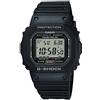 Casio Nuovo orologio CASIO G-SHOCK GW-5000U-1JF da uomo nero dal Giappone DDP
