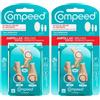 Compeed Blasenpflaster Mixpack, 5 pz Cerotto (Confezione da 2)