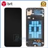 Samsung DISPLAY LCD TFT FRAME SAMSUNG GALAXY A50 SM-A505F TOUCHSCREEN SCHERMO VETRO NERO