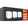 Tenda MW5G Nova Mesh WiFi System 2.4 e 5Ghz Dual-Band AC1200 L'estensore per rou