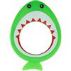 Splash About Shark Dive Ring, Lime