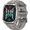 KOSPET PULSE 2 Smartwatch robusto, GPS dual-band, 5ATM e IP69, Torcia LED