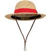 Cinereplicas One Piece Cappello di Paglia Luffy 58-61 cm Licenza Ufficiale