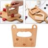 Coltelli in legno per bambini Utensili da cucina Coltelli sicuri per bambini