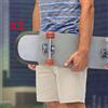 2x Skateboard Deck Guards Protector U Channel Design per principianti di