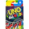 Mattel Games UNO All Wild CDU