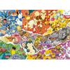Ravensburger 12000832 - Pokémon Adventure - puzzle 1000 pezzi - puzzle adulti e