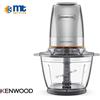 KENWOOD TRITATUTTO CON CIOTOLA DI VETRO EASYCHOP+ KENWOOD CHP62.400SI