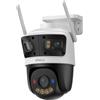 Imou Telecamera Cruiser triple PAN&TILT 11Mp - HD 3+3+5 Mp