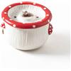 Fontanella a Fungo Silenziosa Distributore D'acqua Automatica per Cucina, Gatti