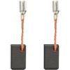Hobbypower24 Spazzole carbone motore spazzole di carbone per Bosch GWS 7 - 115 GWS 7 - 115 E