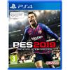 PS4 - PES 2019 - (Sony Playstation 4)