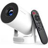 Magcubic 2025 Aggiornato HY300pro+ Mini Proiettore, Proiettore 4K Portatile con WiFi 6 e