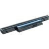vhbw Batteria per Acer TimelineX 3820 Serien 3820T 3820T-5190 3820 4400mAh 11,1V
