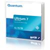 ‎Quantum Quantum Data Cartridge LTO7 Media Ultrium 6TB/15TB LTO 7