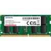 ADATA AD4S26668G19-SGN RAM DDR4 8GB CL19