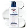 Eucerin Urea Repair Emulsione Idratante 5% 400 ml, Crema idratante corpo per 48 ore e le