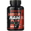 Eurosup - Mega Ram Plus - 180 Cpr. Aminoacidi Ramificati BCAA Kyowa